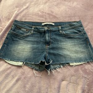 Joes jeans shorts size 31